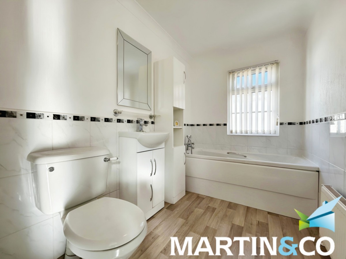 Oakland Hill Park Home Estate, Ferrybridge, Knottingley