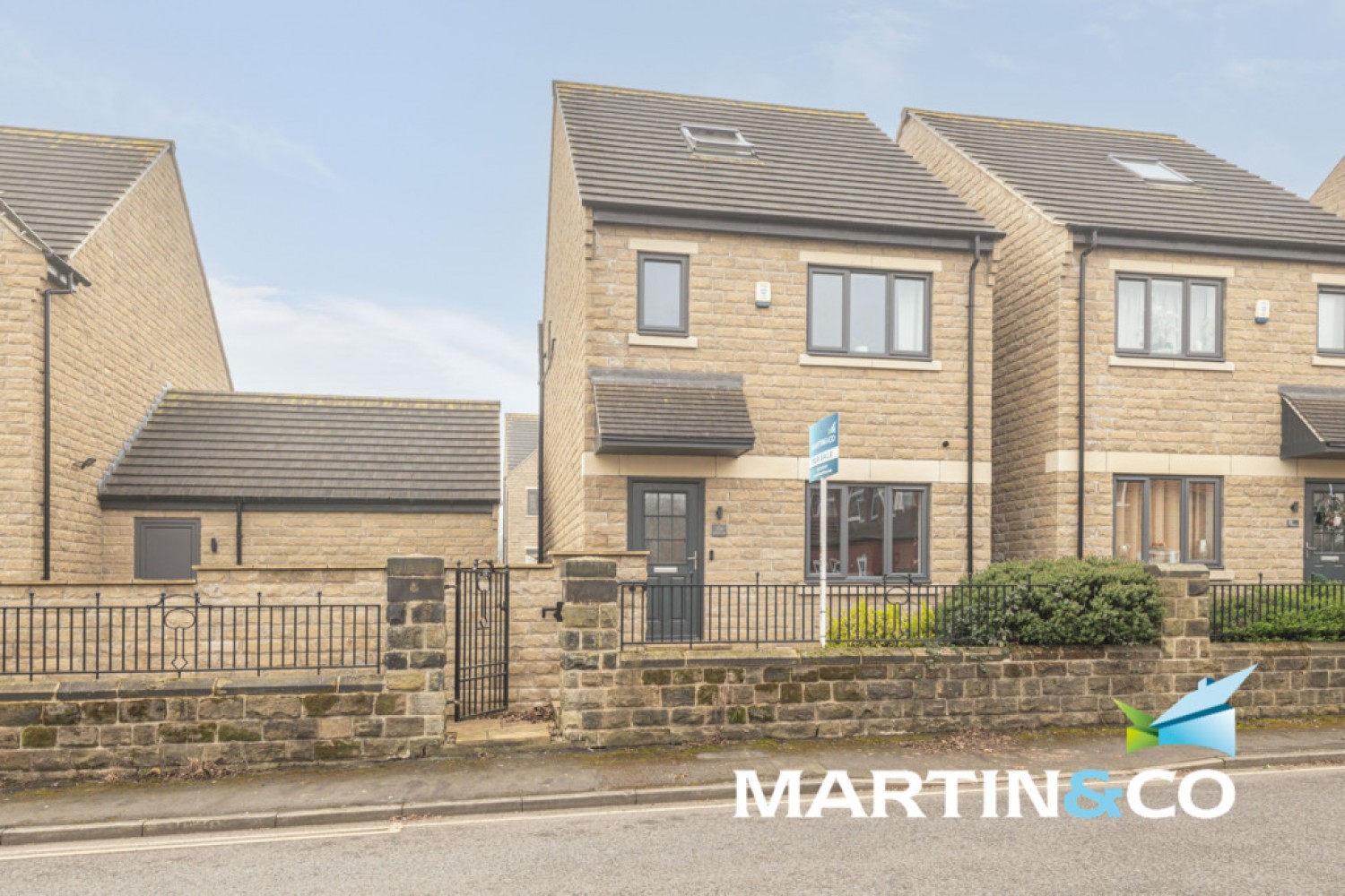 4 bedroom House for Sale Walton, Wakefield, West Yorkshire