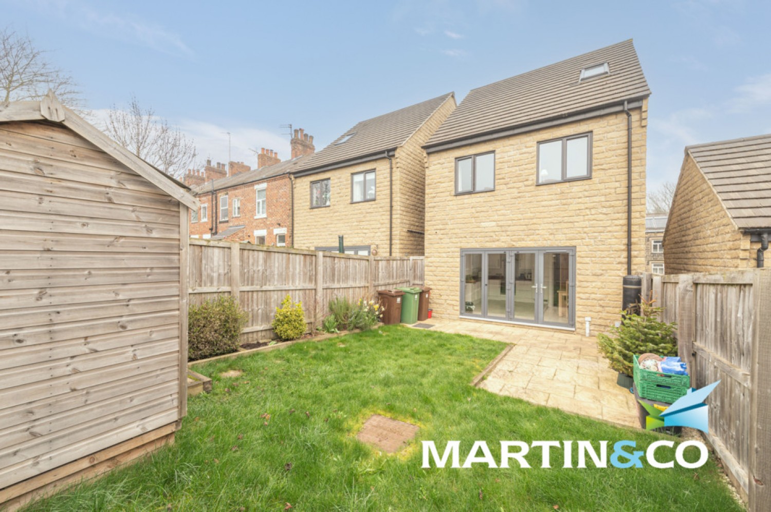 4 bedroom House for Sale Walton, Wakefield, West Yorkshire