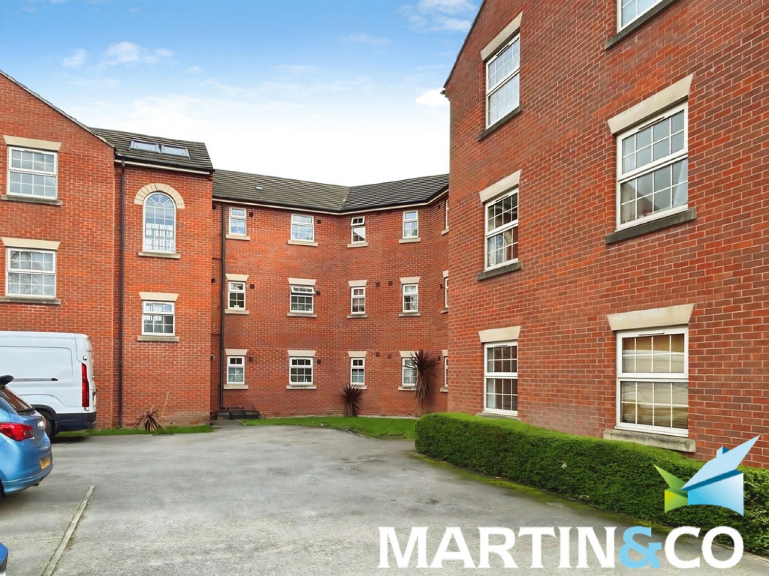 2 bedroom Flat for Sale Wakefield, West Yorkshire, United Kingdom