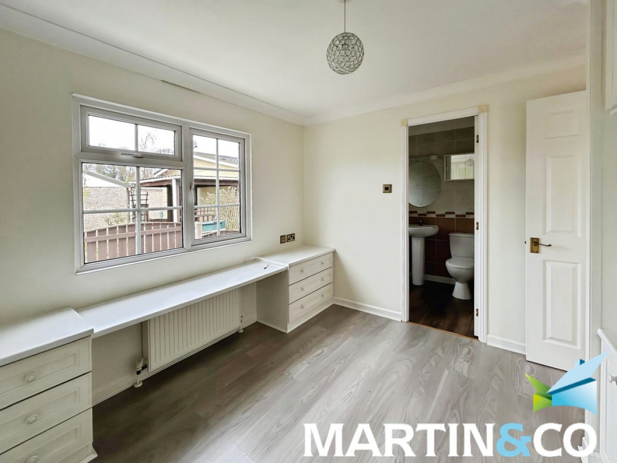 Oakland Hill Park Home Estate, Ferrybridge, Knottingley