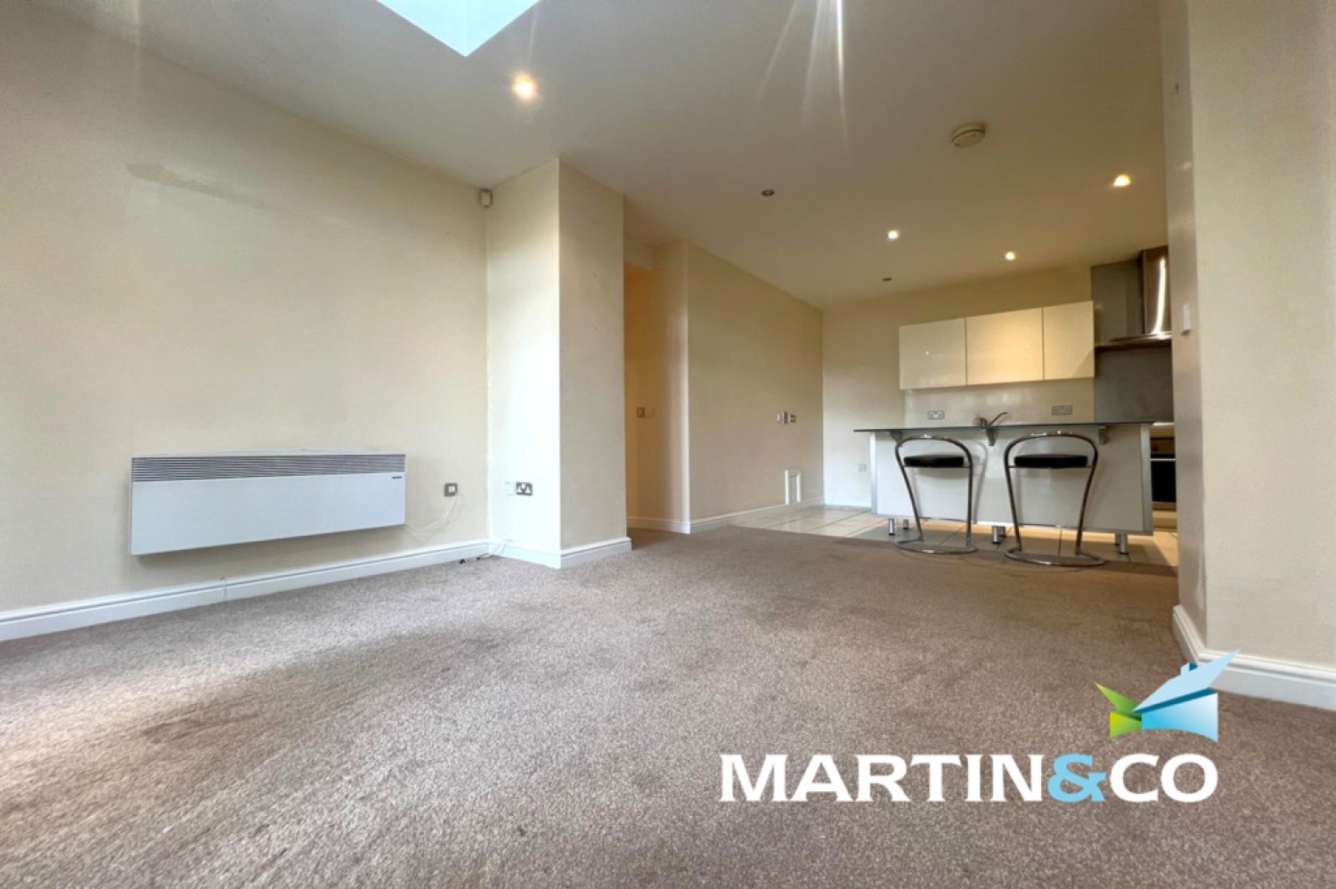 2 bedroom Flat for Sale Wentworth Terrace, 3 Wentworth Terrace, Wakefield