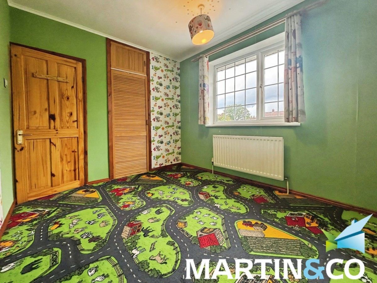 Eastmoor, Wakefield, West Yorkshire
