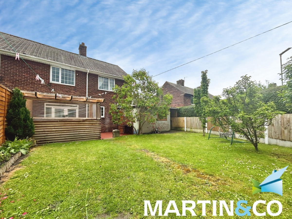 Eastmoor, Wakefield, West Yorkshire