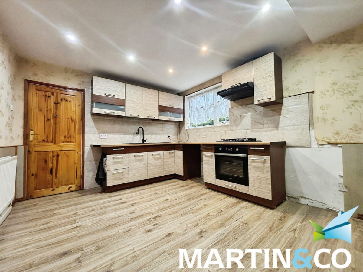 Eastmoor, Wakefield, West Yorkshire