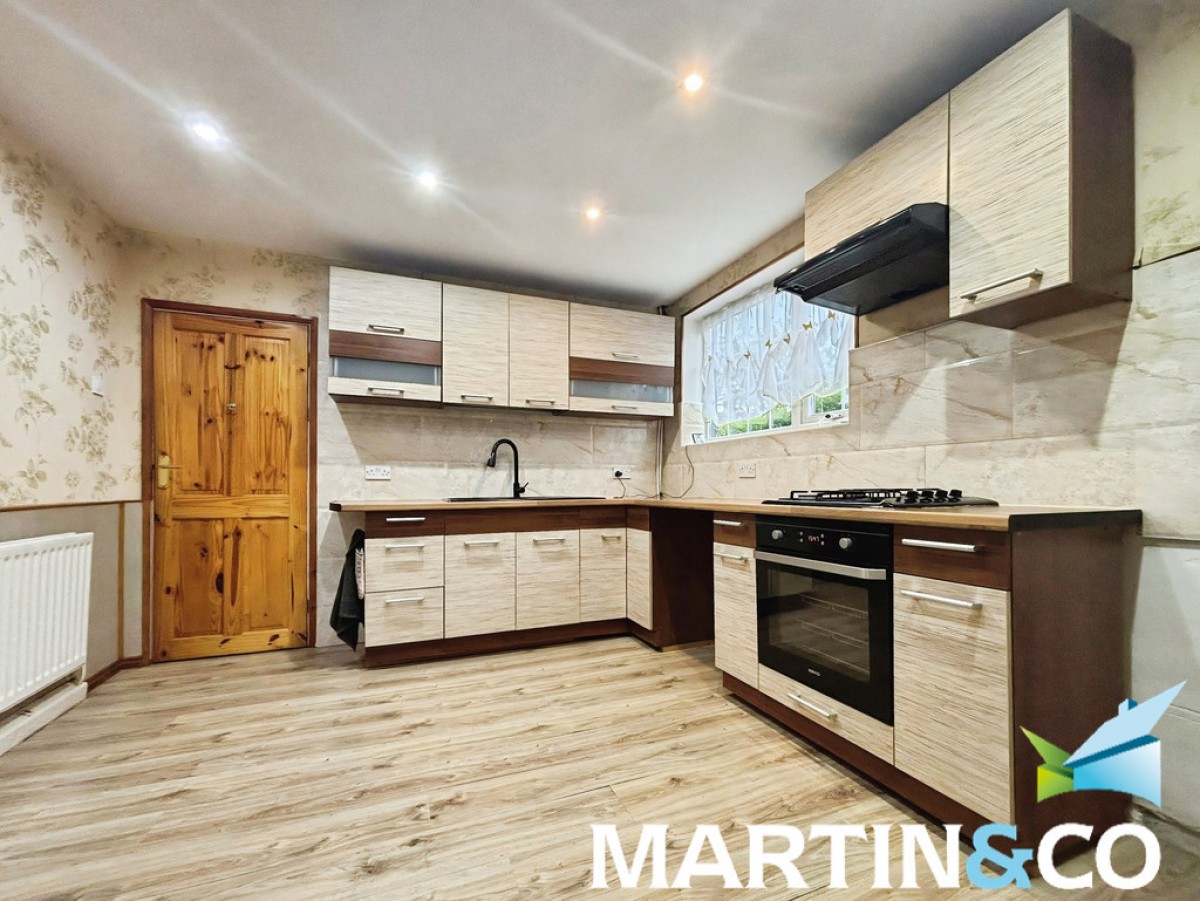 Eastmoor, Wakefield, West Yorkshire