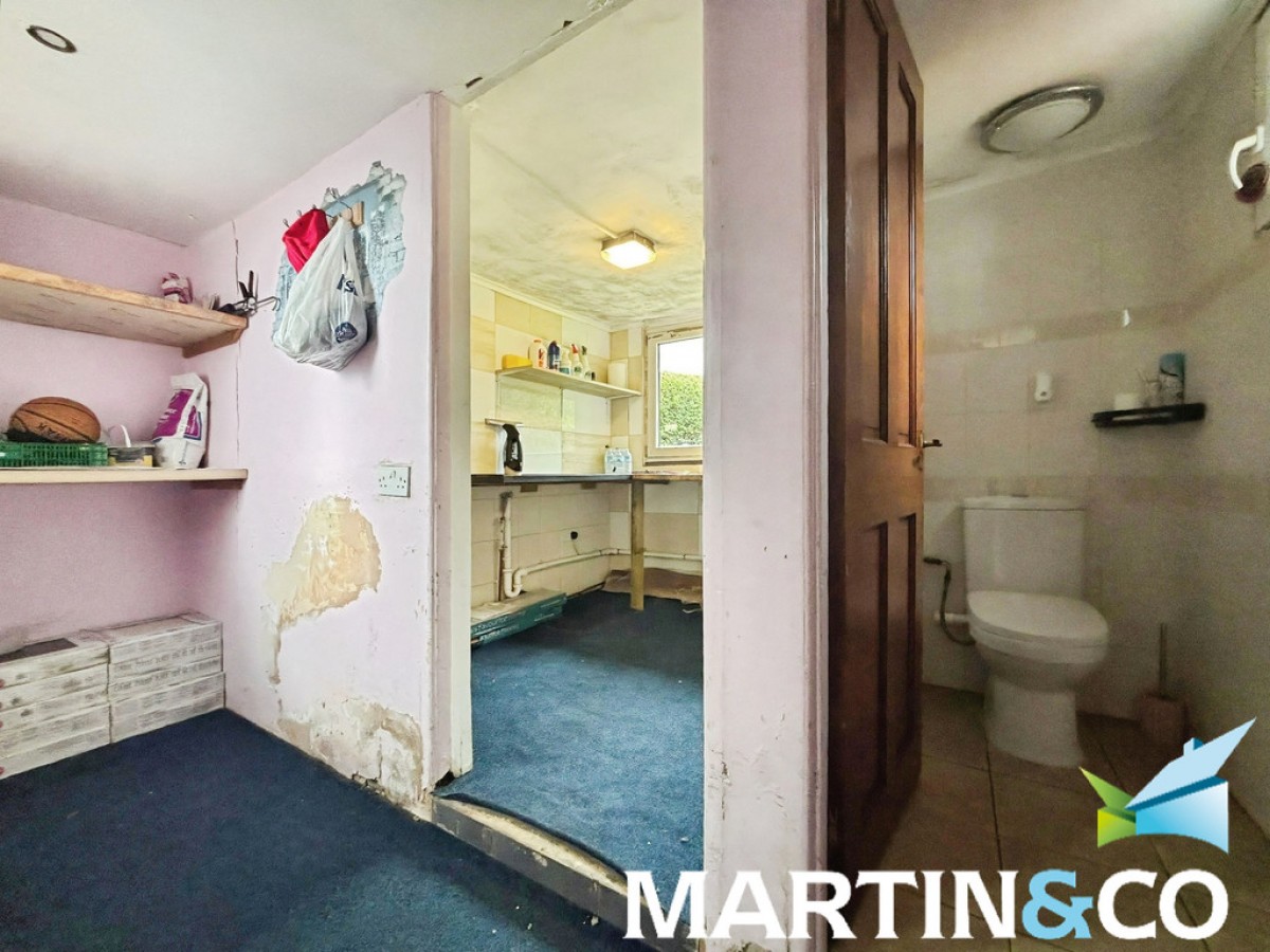 Eastmoor, Wakefield, West Yorkshire