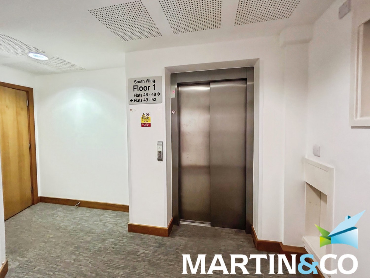 1 bedroom Flat for Sale Burgage Square, Wakefield, West Yorkshire