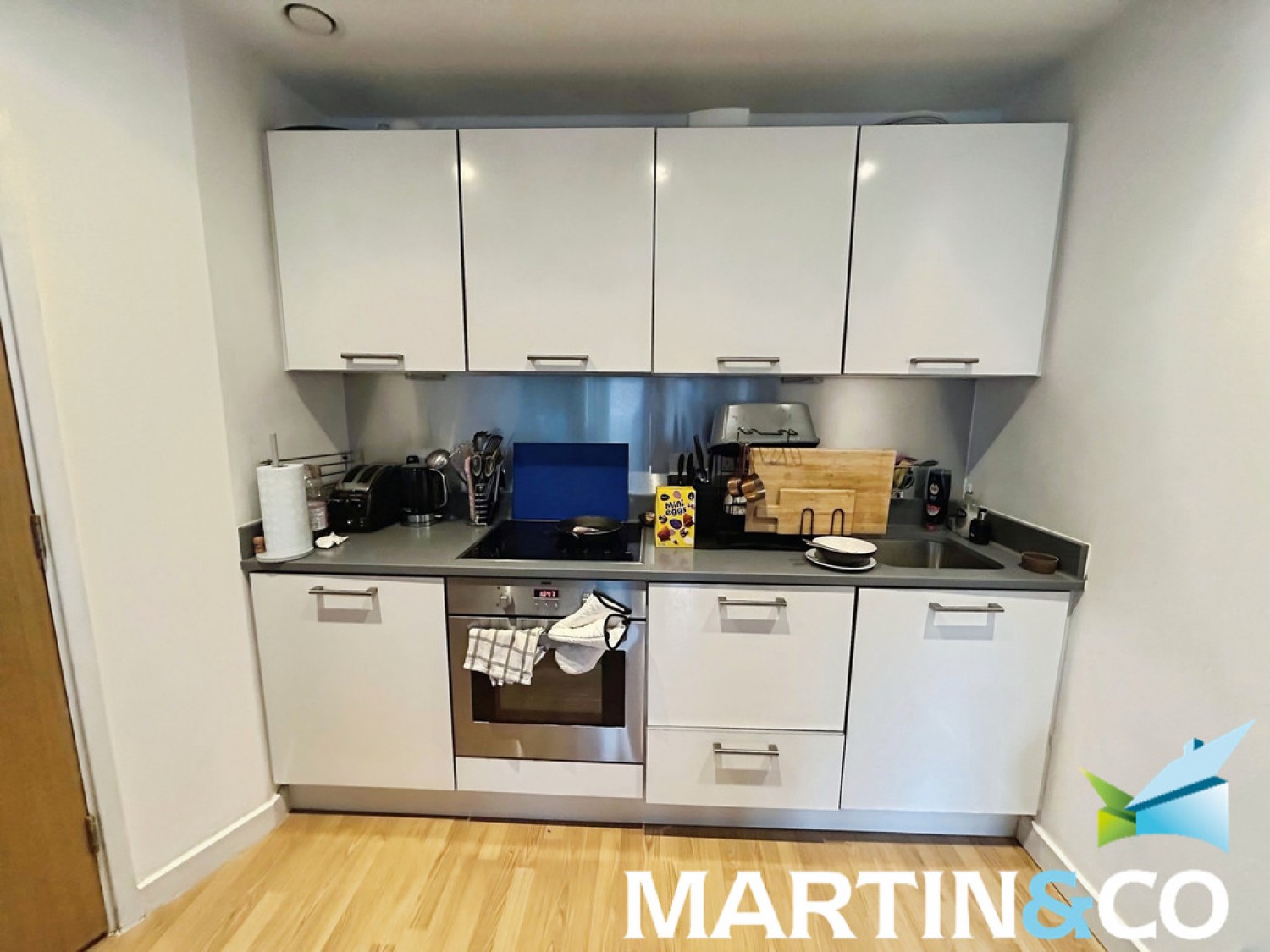 1 bedroom Flat for Sale Burgage Square, Wakefield, West Yorkshire