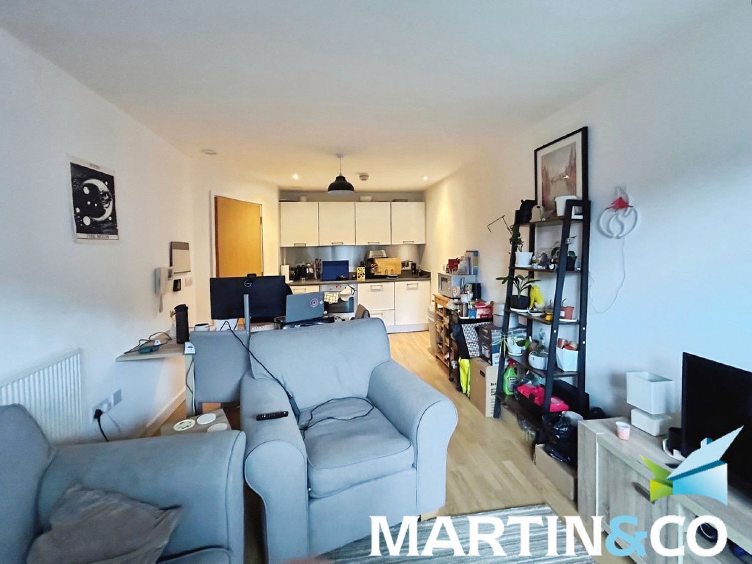 1 bedroom Flat for Sale Burgage Square, Wakefield, West Yorkshire