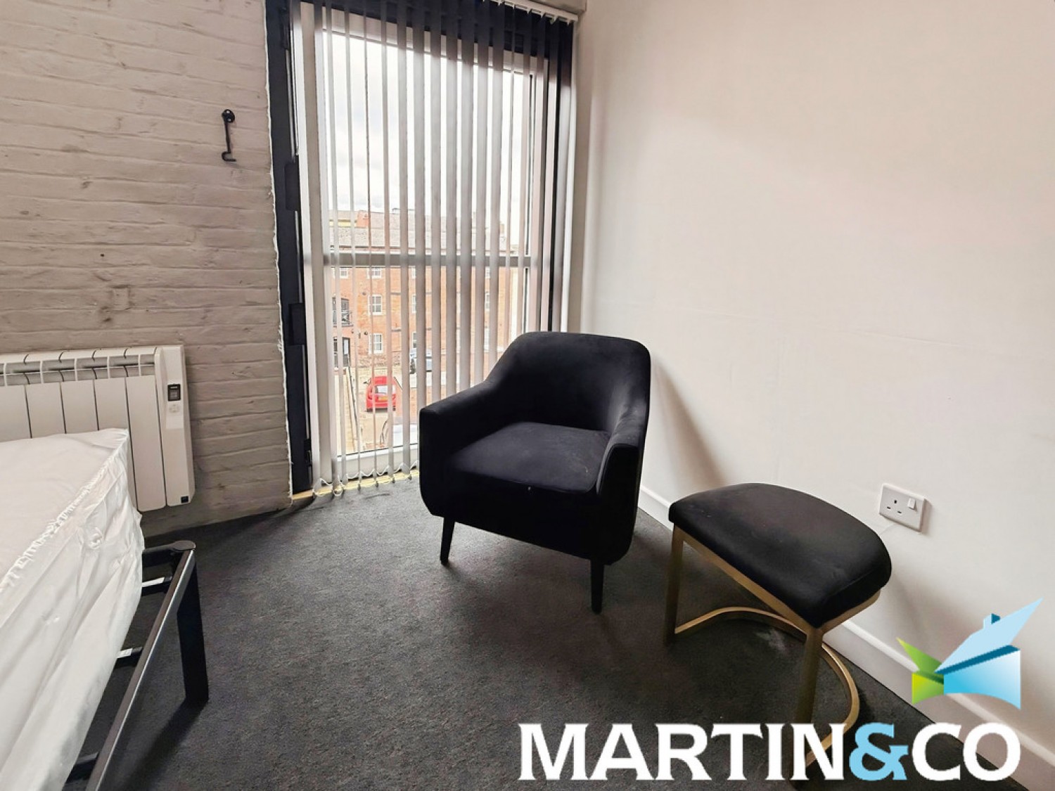 1 bedroom Flat for Letting Thompsons Yard, Wakefield