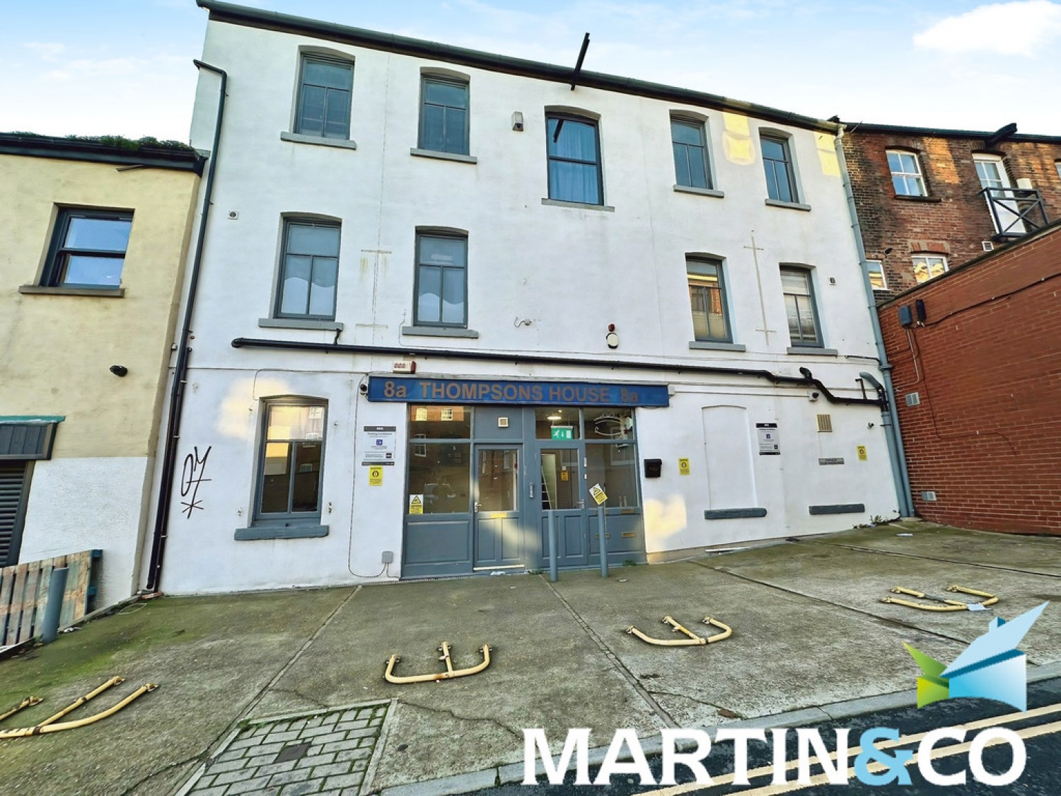 1 bedroom Flat for Letting Thompsons Yard, Wakefield