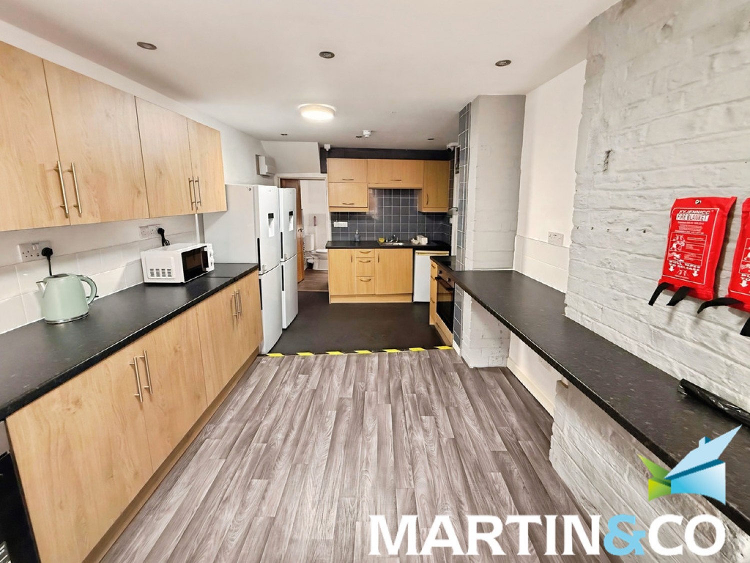 1 bedroom Flat for Letting Thompsons Yard, Wakefield