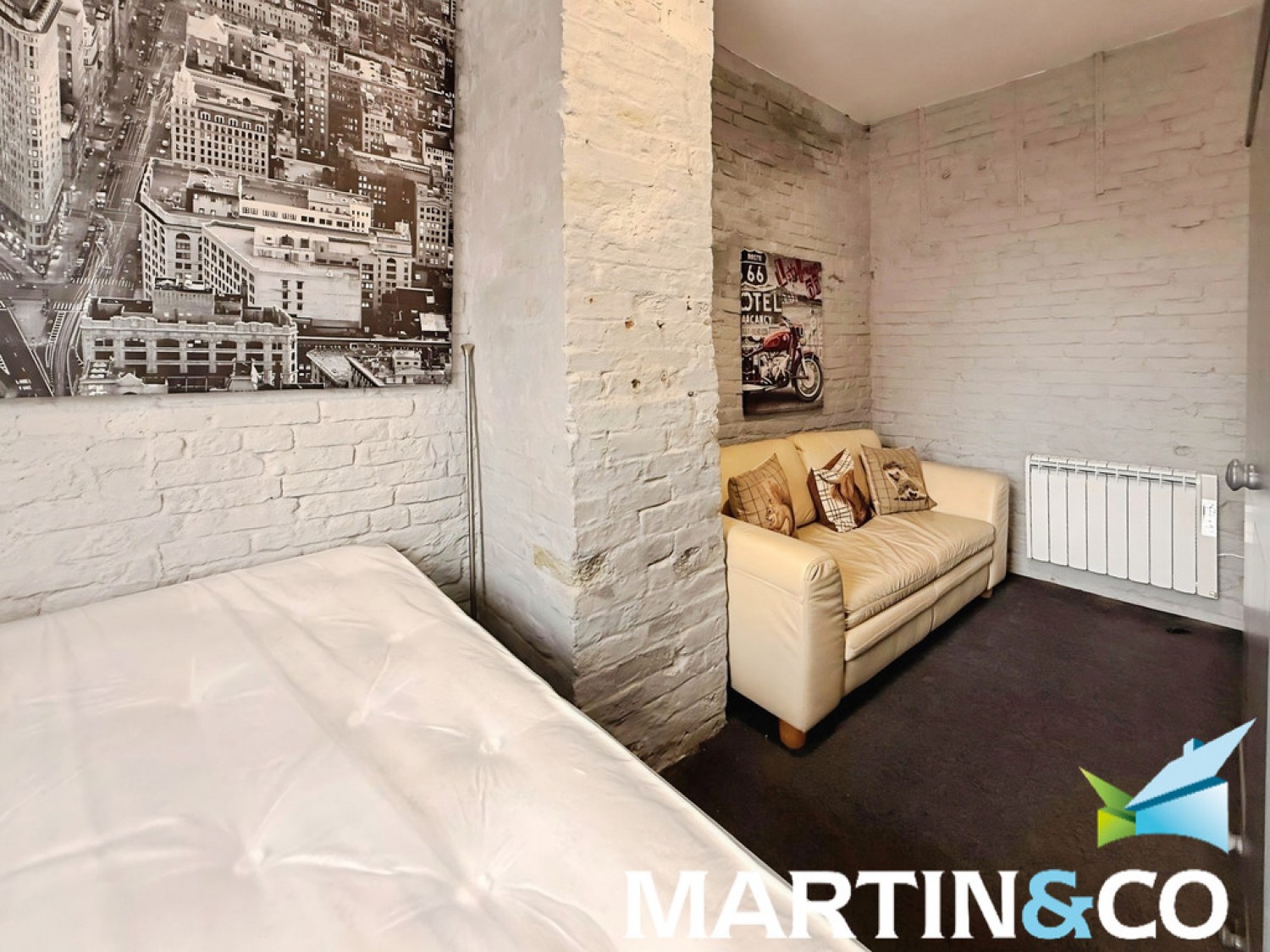 1 bedroom Flat for Letting Thompsons Yard, Wakefield