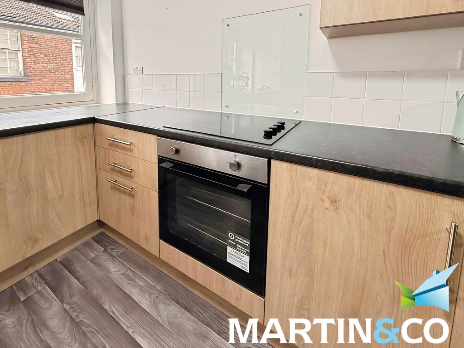 1 bedroom Flat for Letting Thompsons Yard, Wakefield