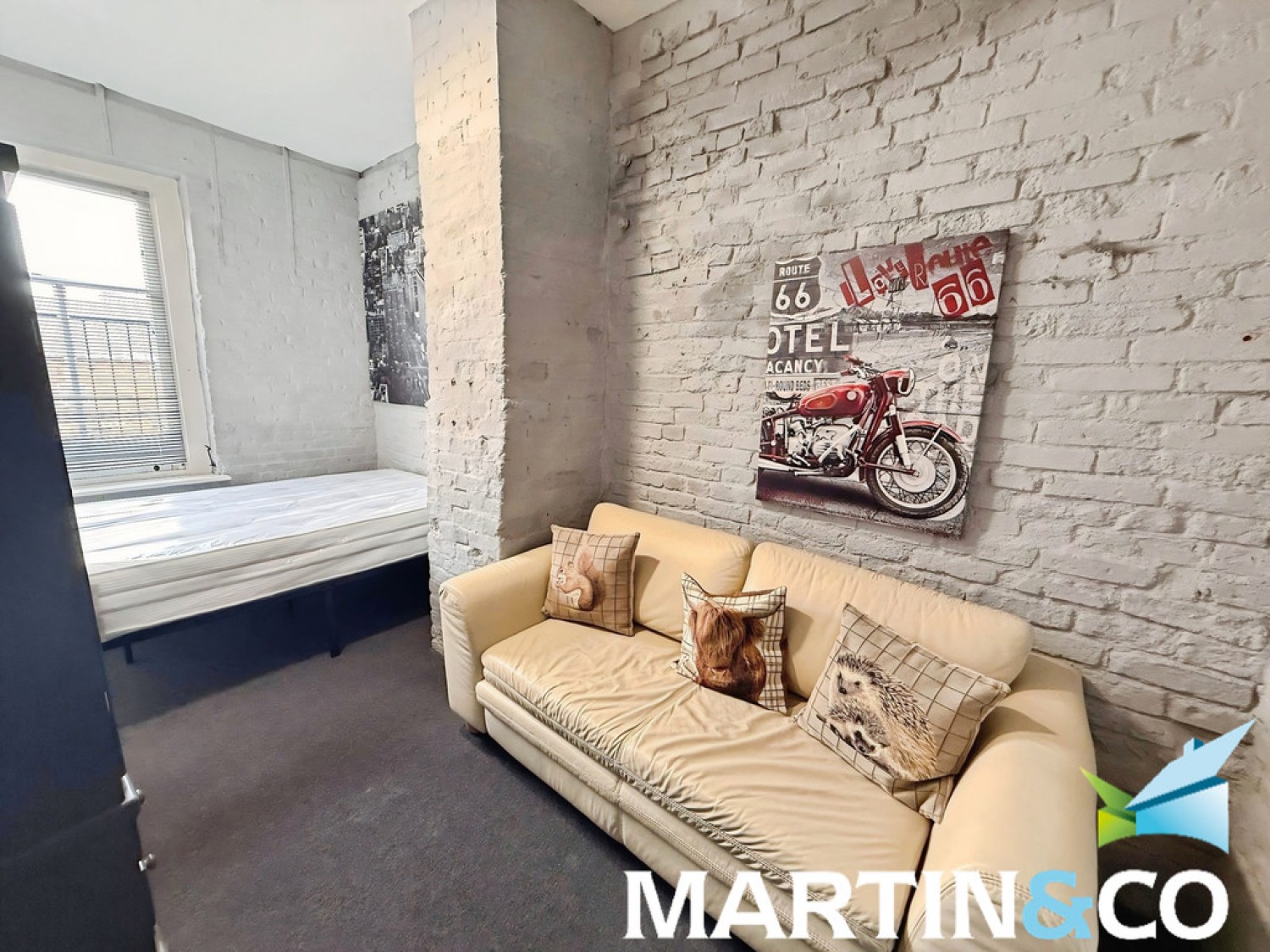 1 bedroom Flat for Letting Thompsons Yard, Wakefield