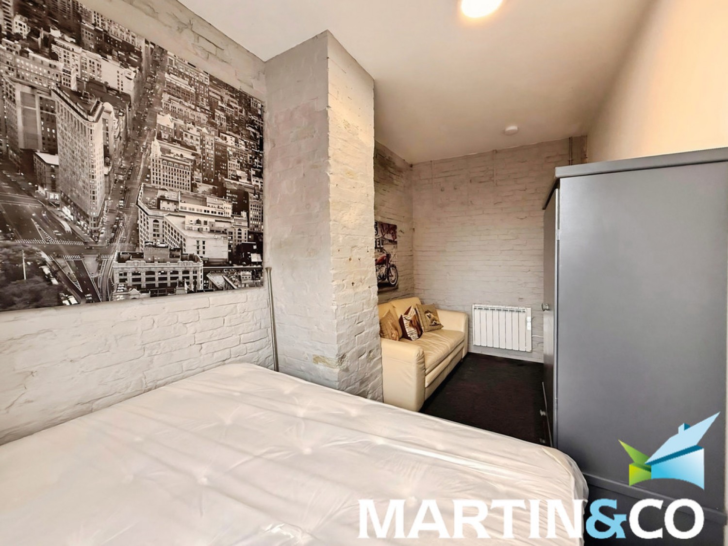 1 bedroom Flat for Letting Thompsons Yard, Wakefield