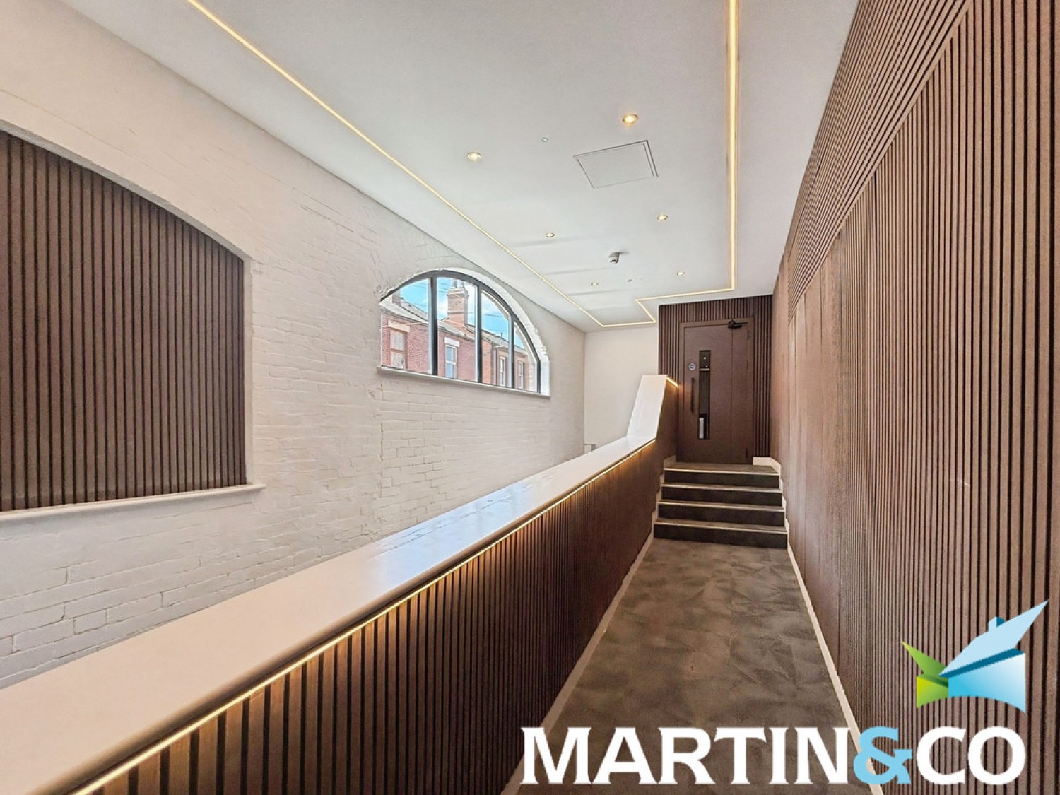 1 bedroom Flat for Letting Burrell Street, Wakefield