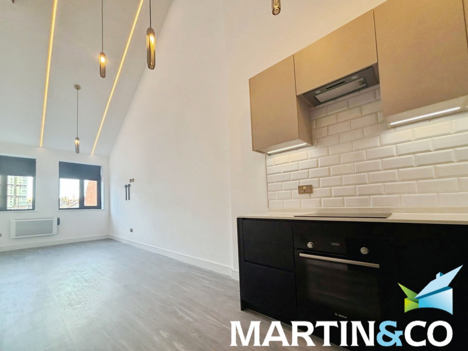 1 bedroom Flat for Letting Burrell Street, Wakefield