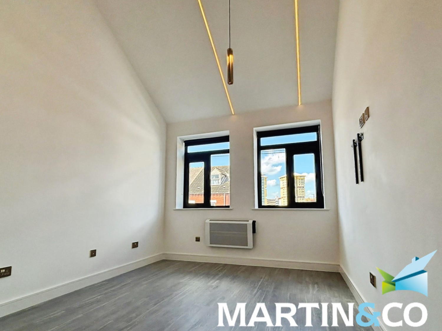 1 bedroom Flat for Letting Burrell Street, Wakefield