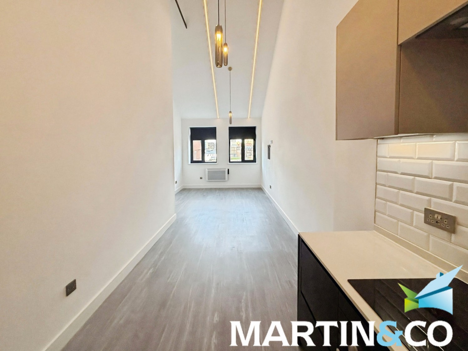 1 bedroom Flat for Letting Burrell Street, Wakefield