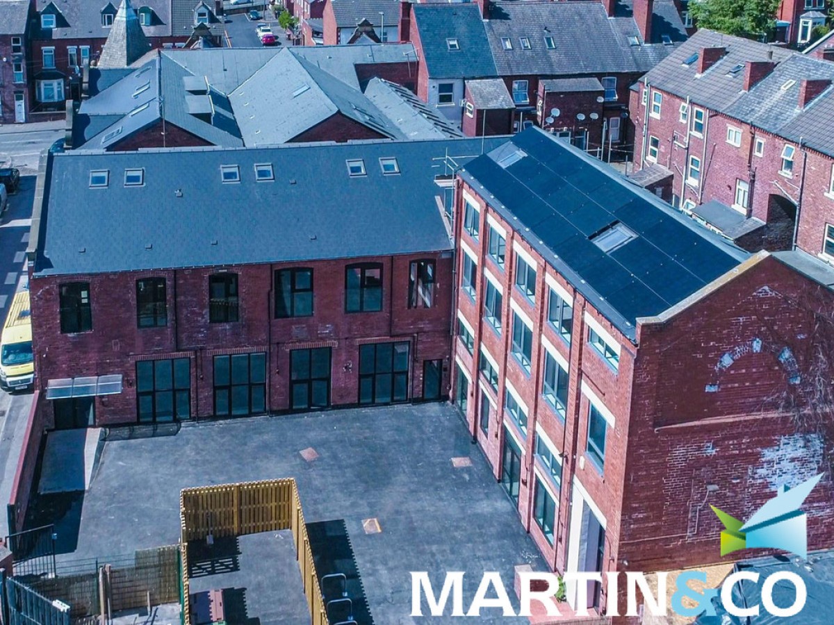 Burrell Street, Wakefield