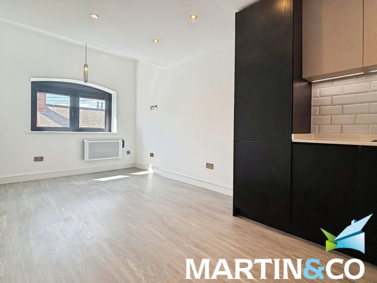 Burrell Street, Wakefield