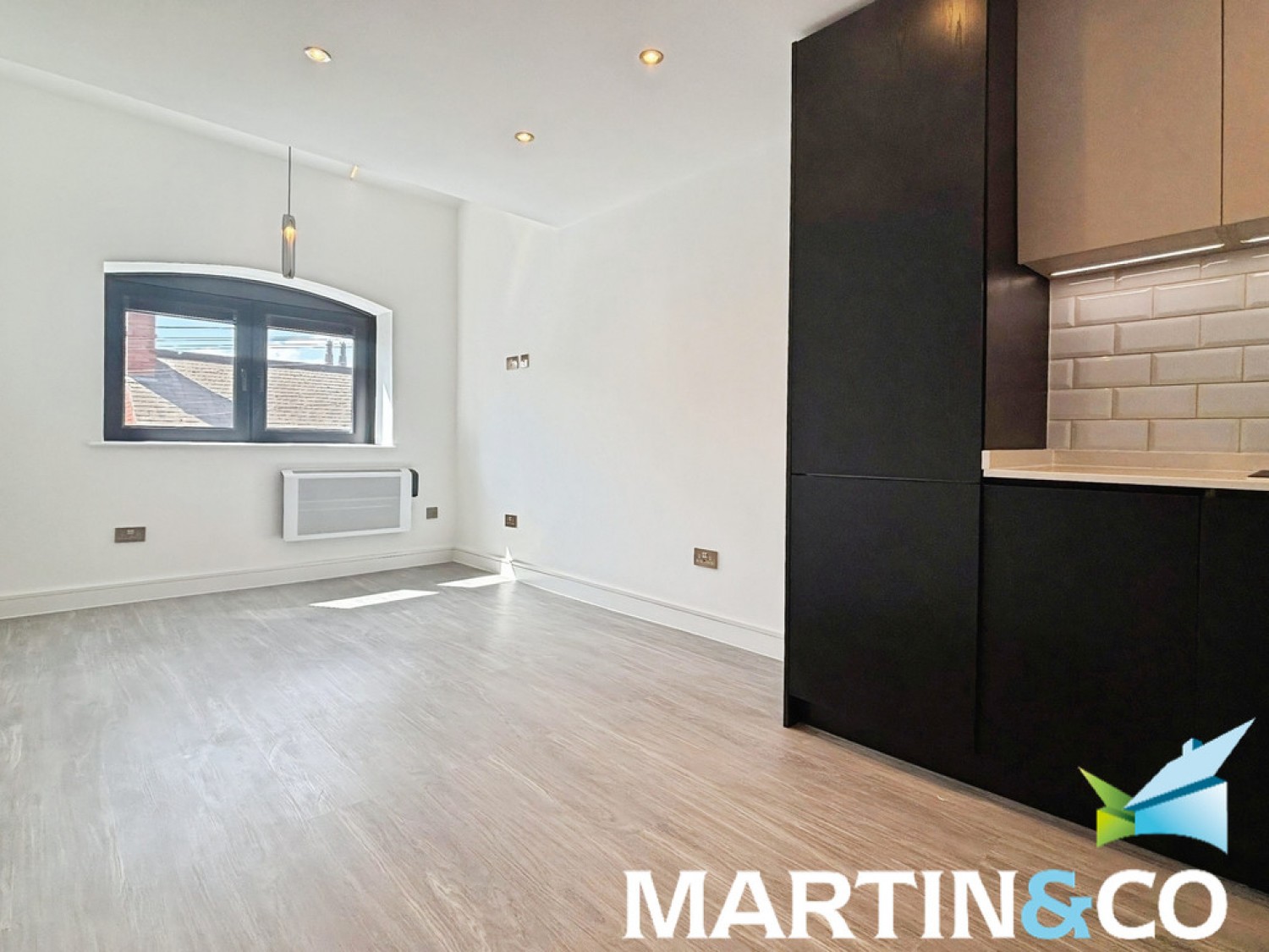 1 bedroom Flat for Letting Burrell Street, Wakefield