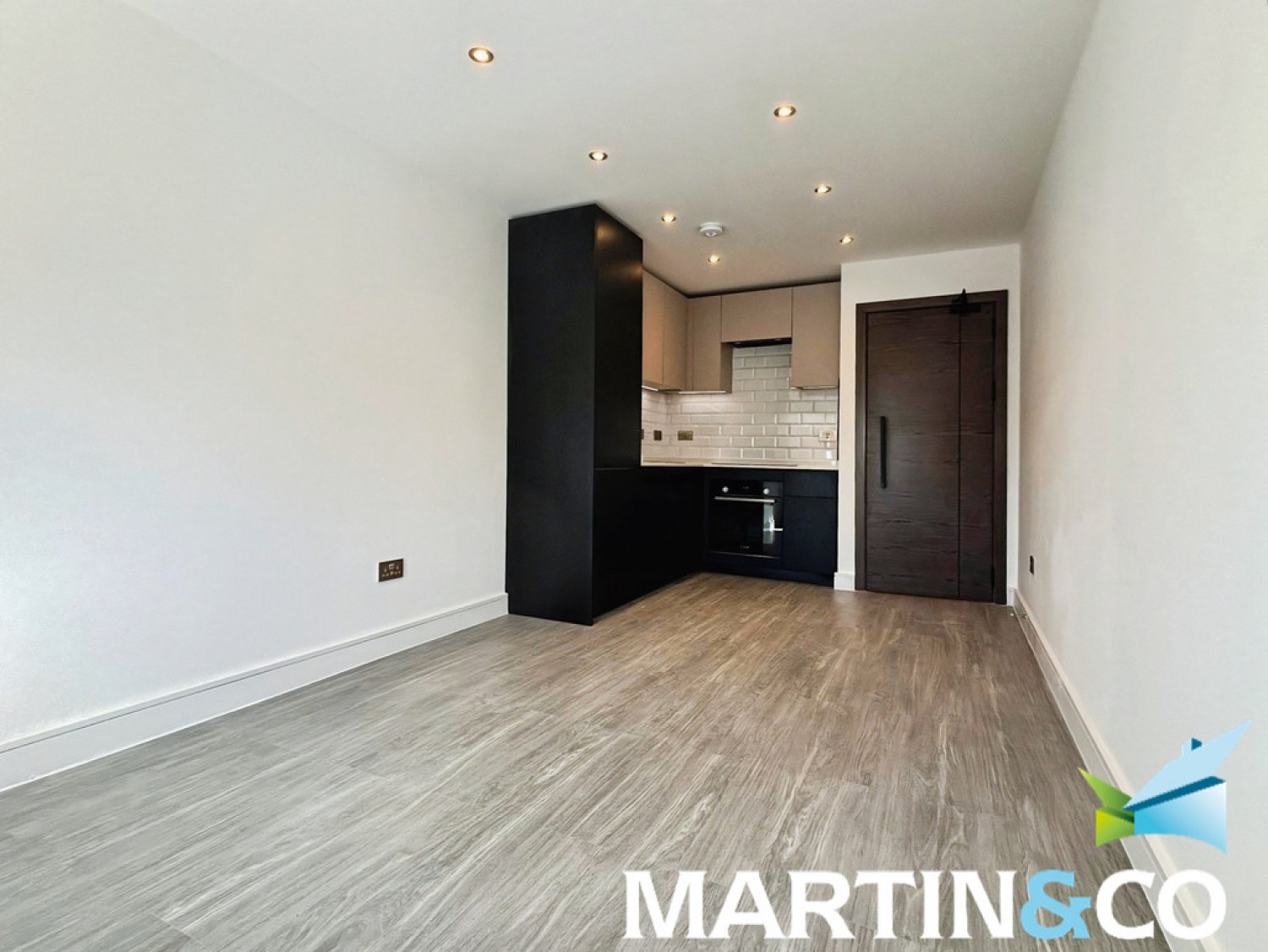 1 bedroom Flat for Letting Burrell Street, Wakefield