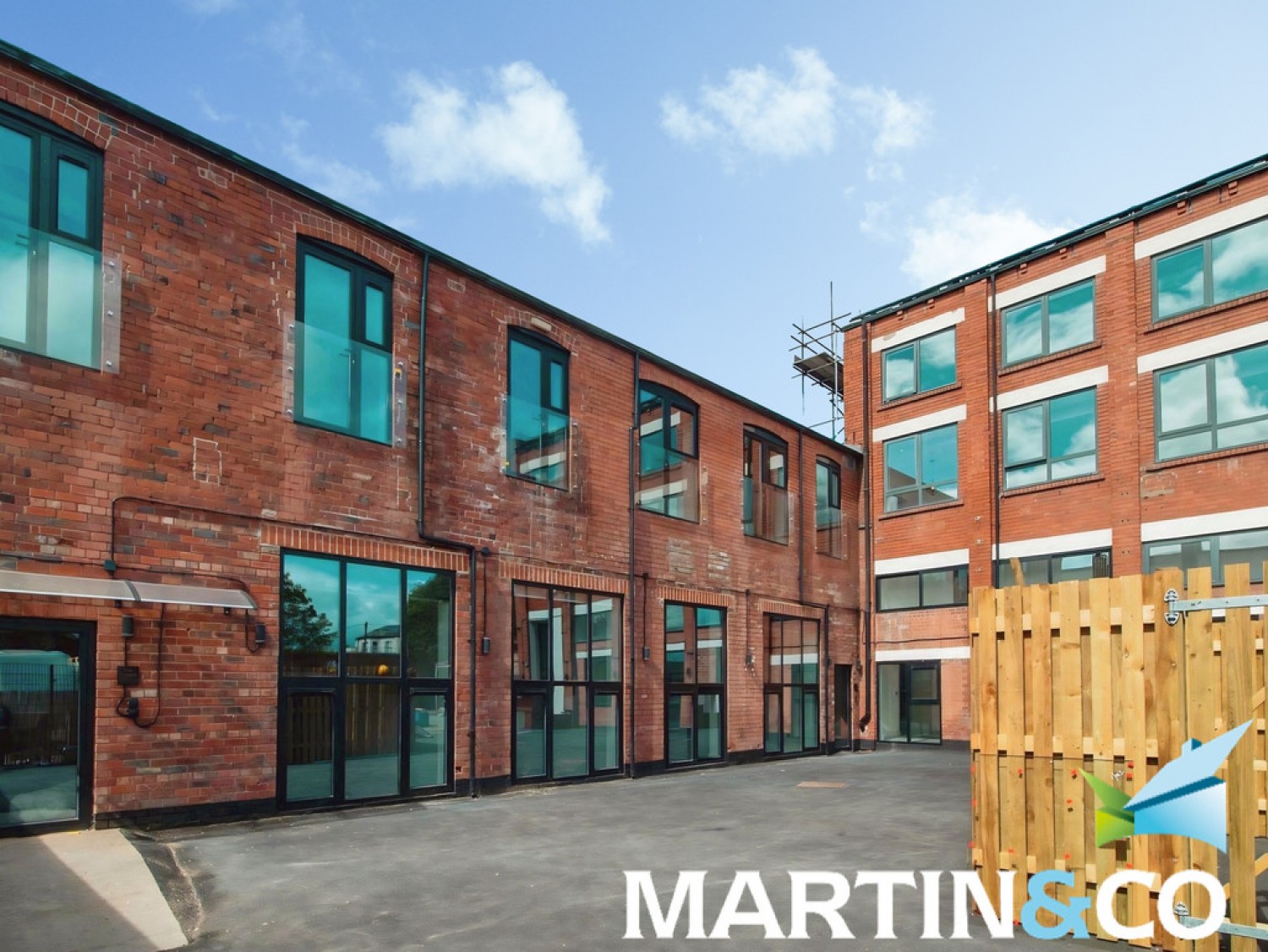 1 bedroom Flat for Letting Burrel Street, Wakefield