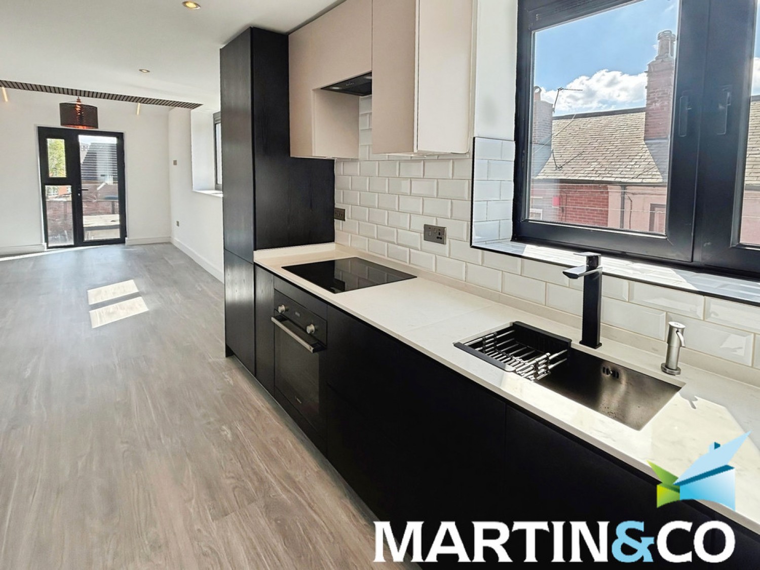 1 bedroom Flat for Letting Burrel Street, Wakefield