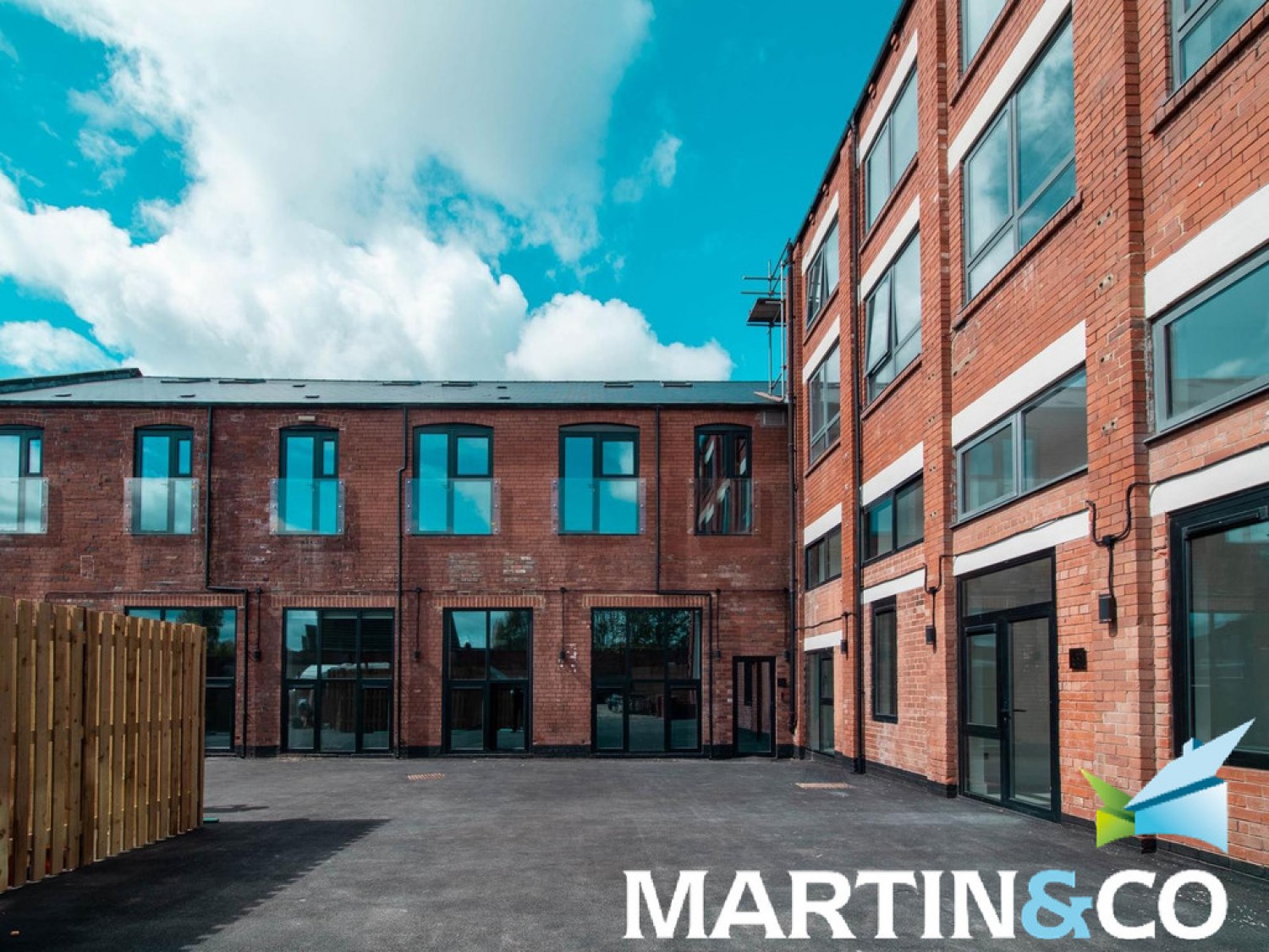 1 bedroom Flat for Letting Burrel Street, Wakefield