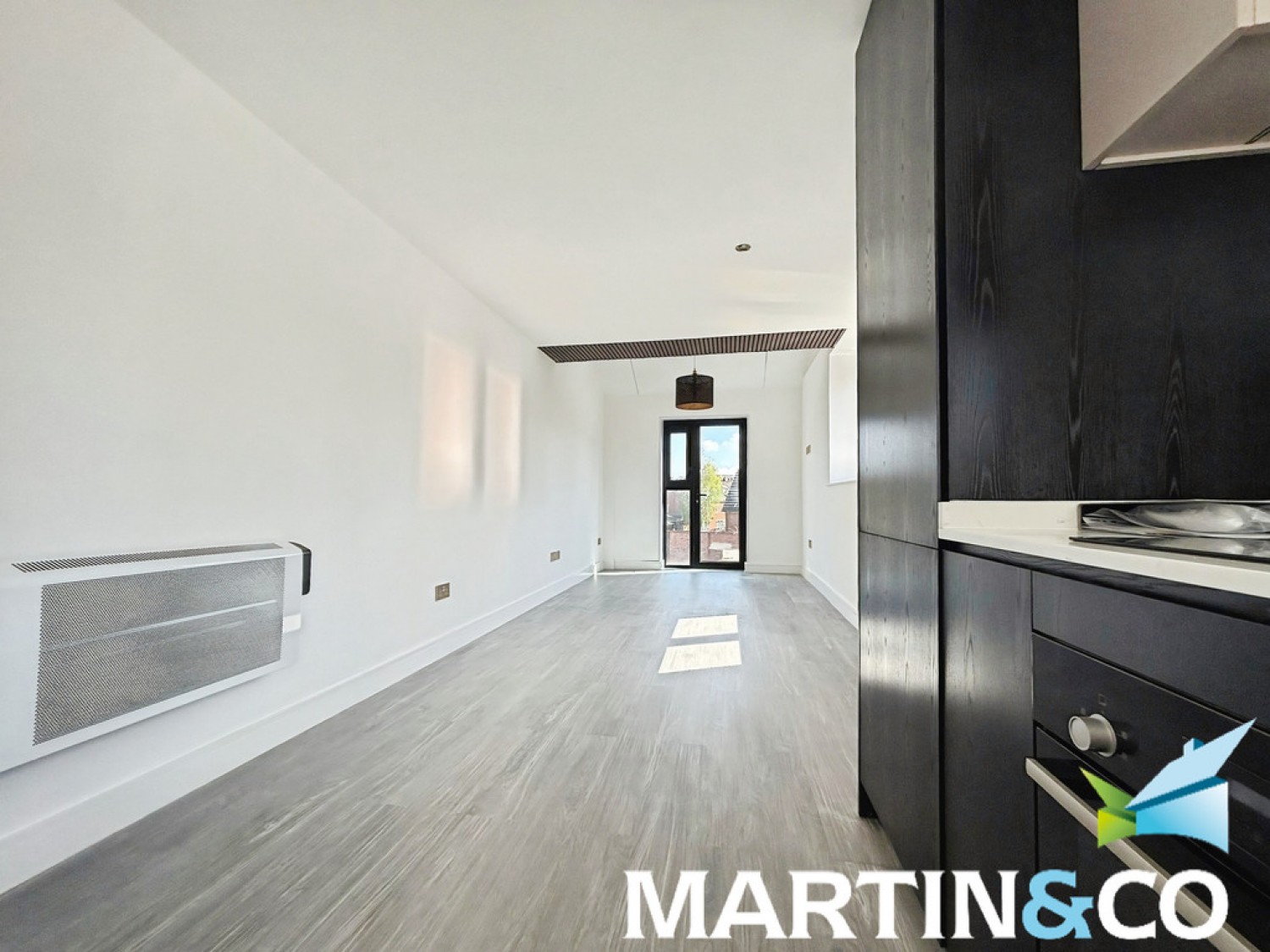 1 bedroom Flat for Letting Burrel Street, Wakefield