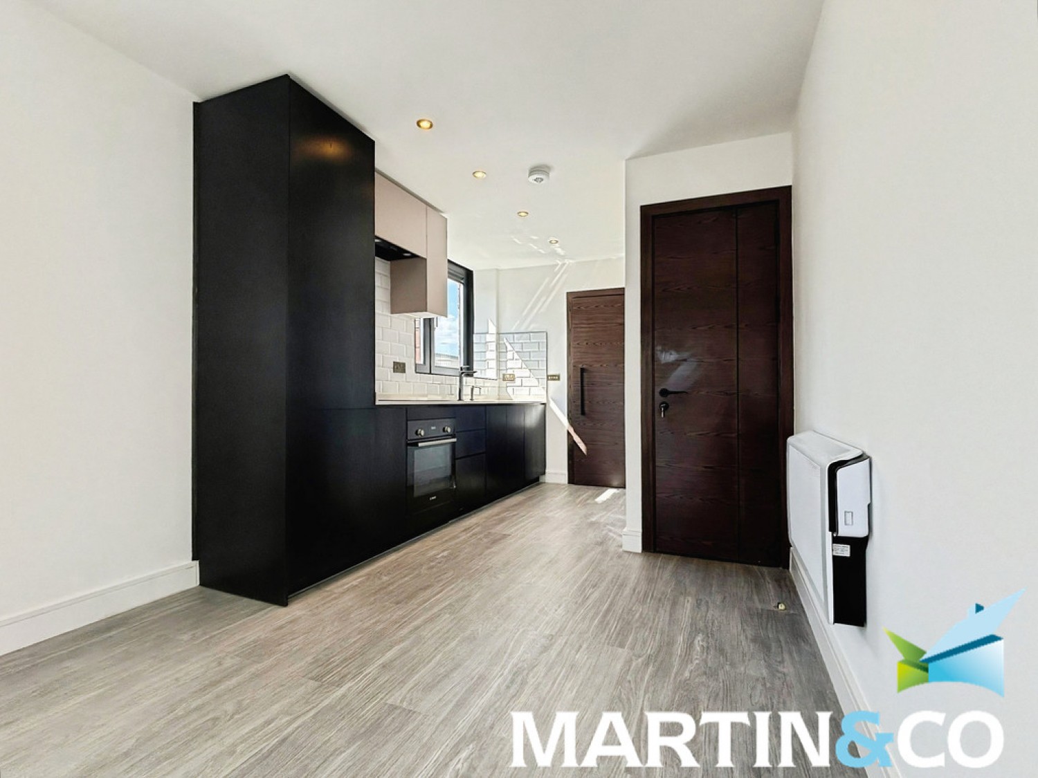 1 bedroom Flat for Letting Burrel Street, Wakefield