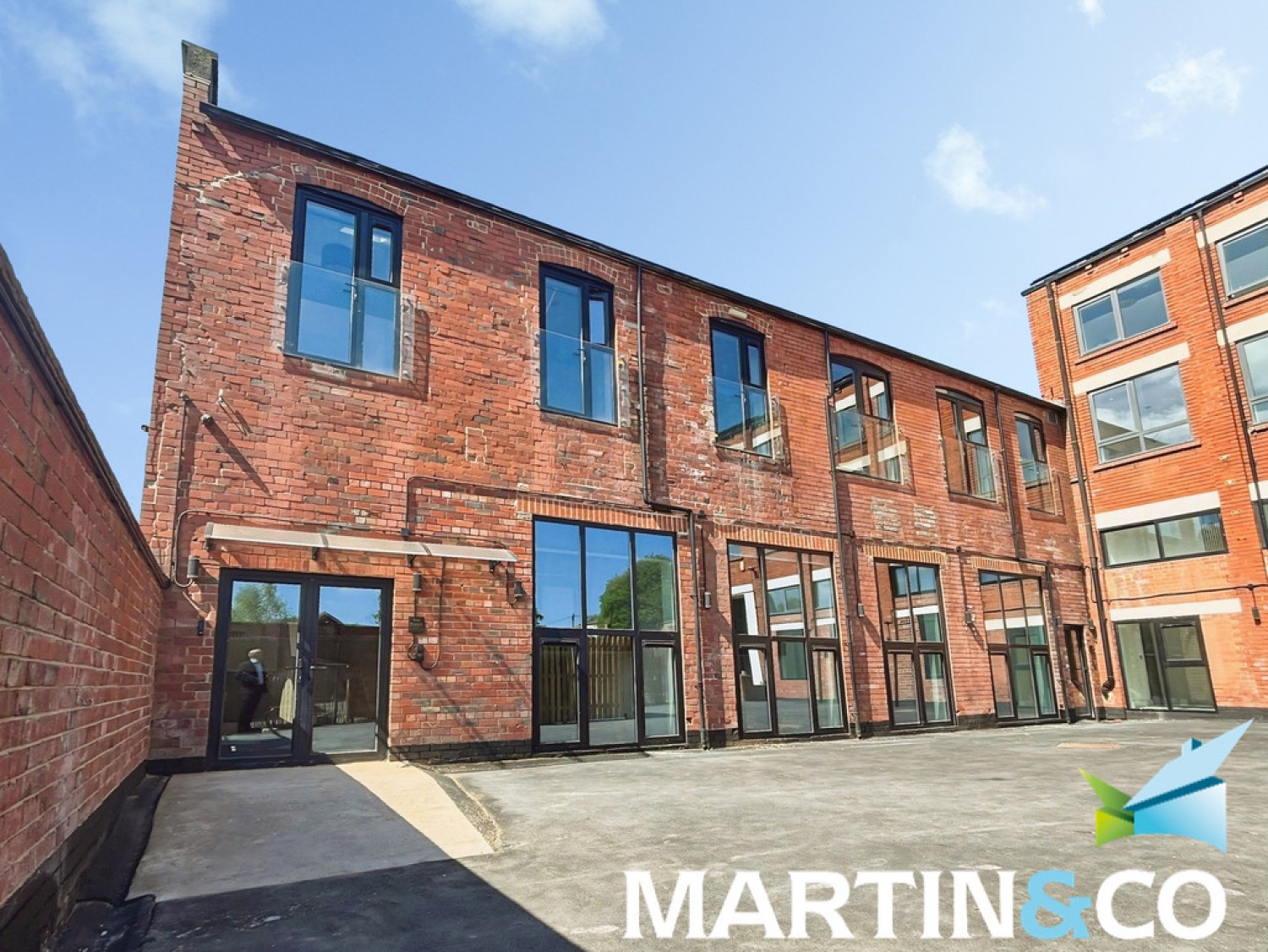 1 bedroom Flat for Letting Burrell Street, Wakefield, West Yorkshire