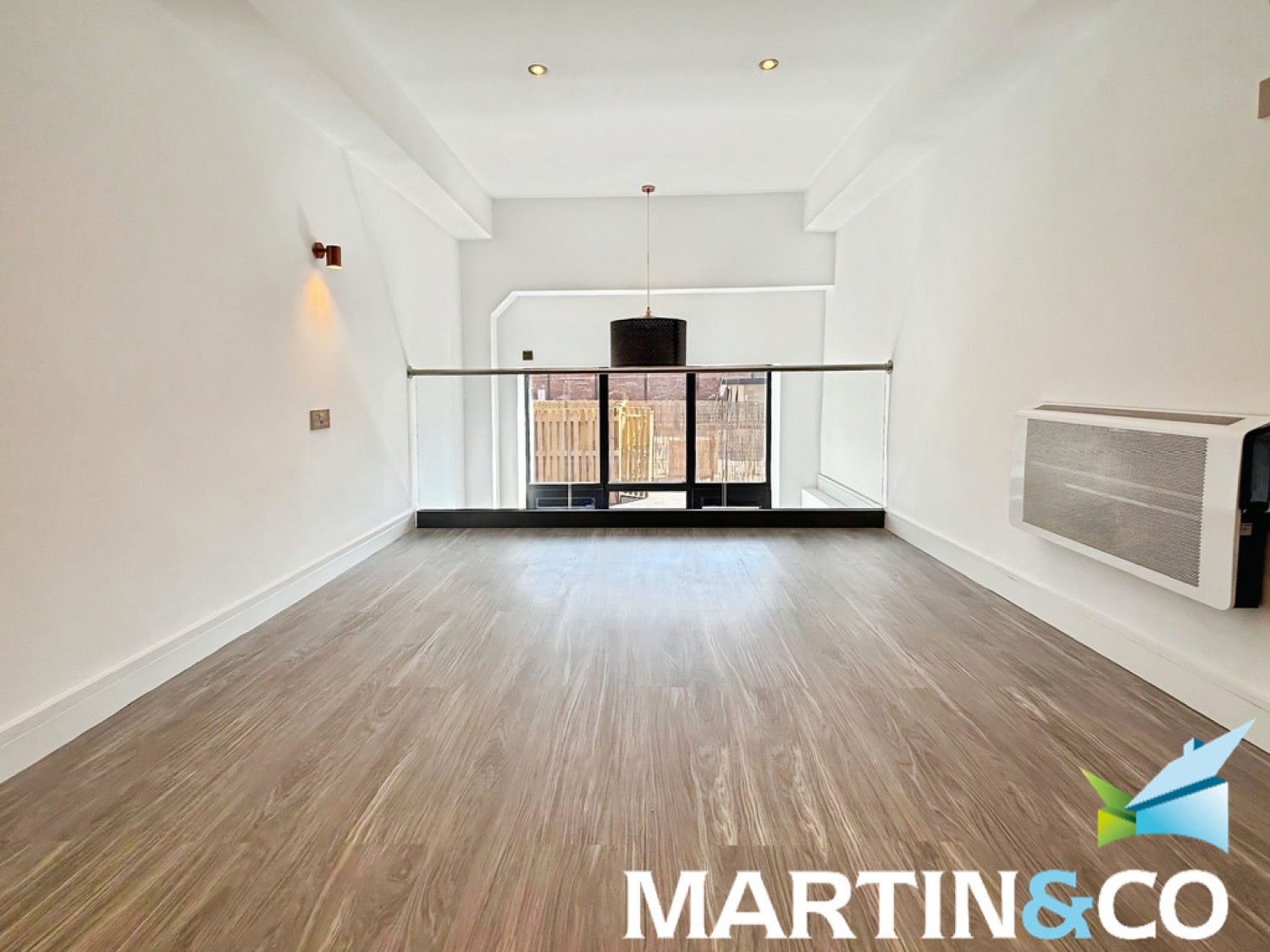 1 bedroom Flat for Letting Burrell Street, Wakefield, West Yorkshire