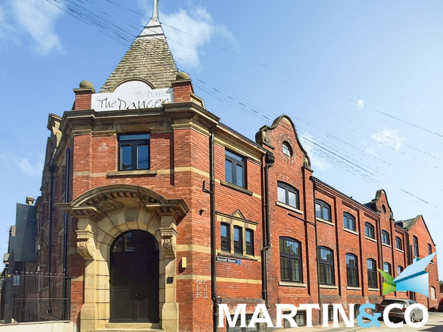 1 bedroom Flat for Letting Burrell Street, Wakefield, West Yorkshire