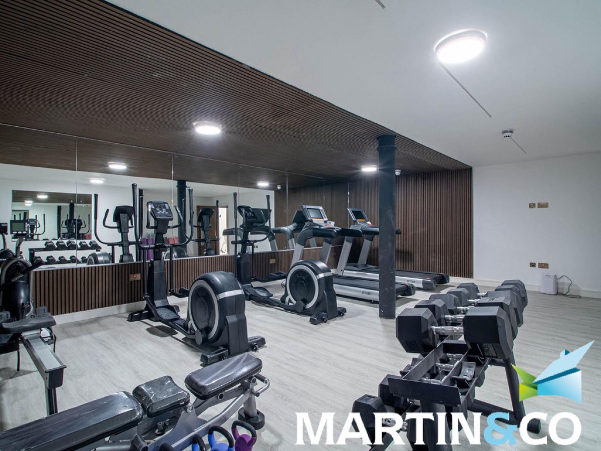 Burrell Street, Wakefield, West Yorkshire