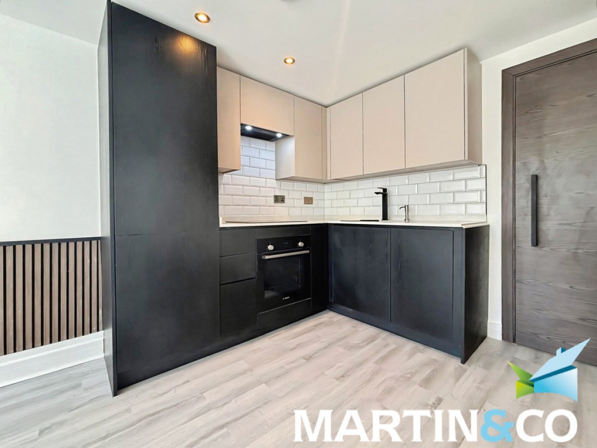 Burrell Street, Wakefield, West Yorkshire