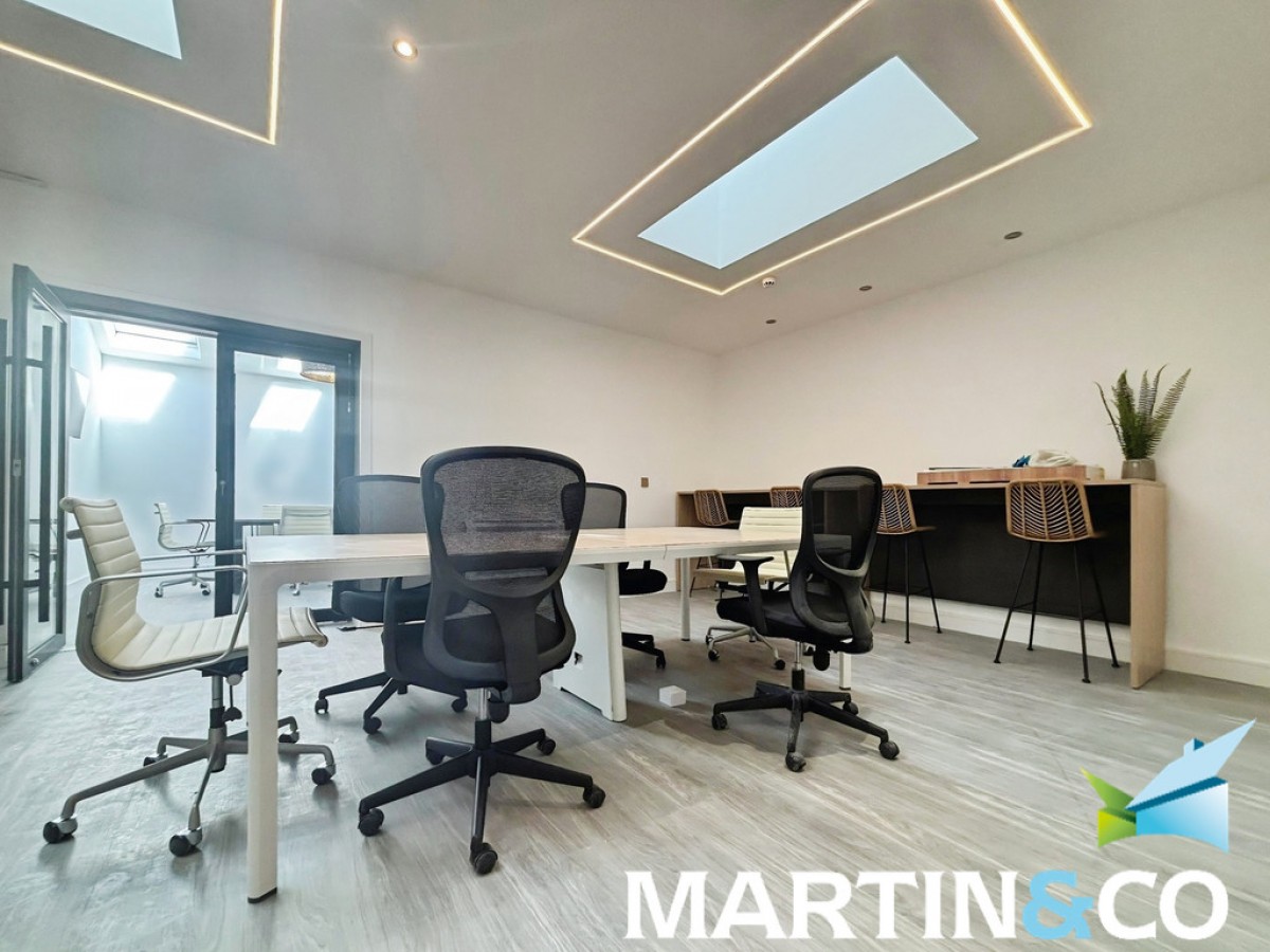 Burrell Street, Wakefield, West Yorkshire