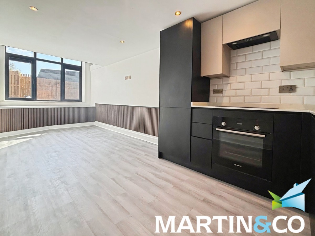 Burrell Street, Wakefield, West Yorkshire