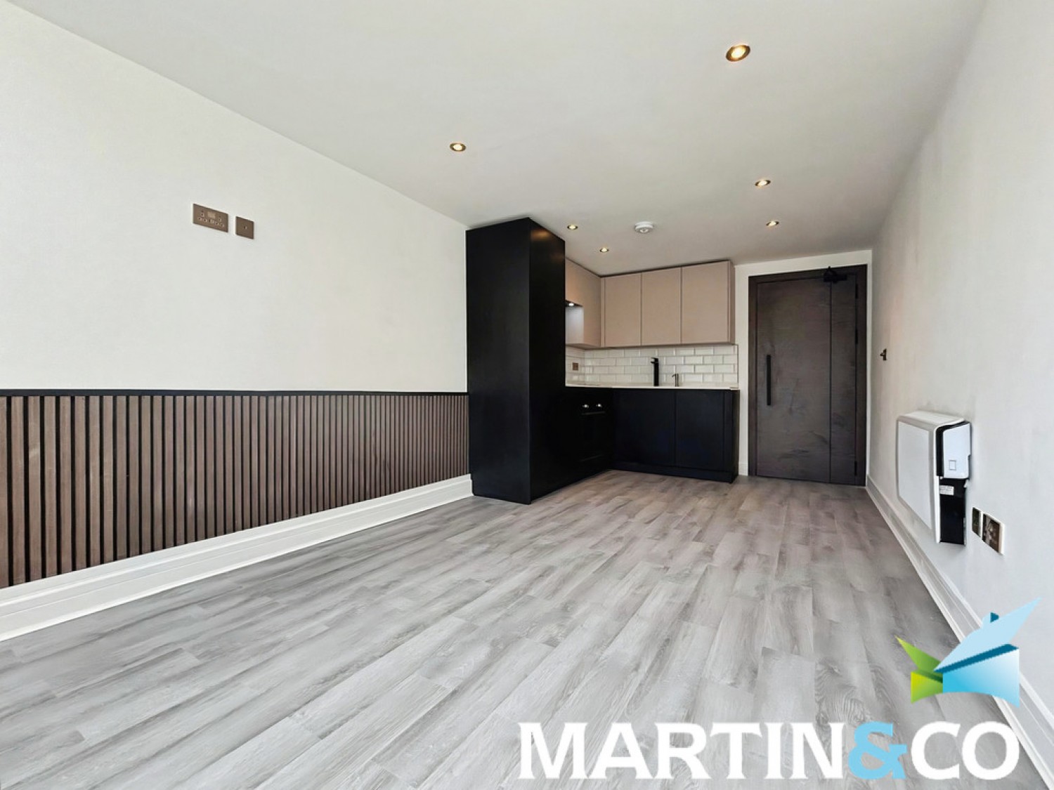 1 bedroom Flat for Letting Burrell Street, Wakefield, West Yorkshire