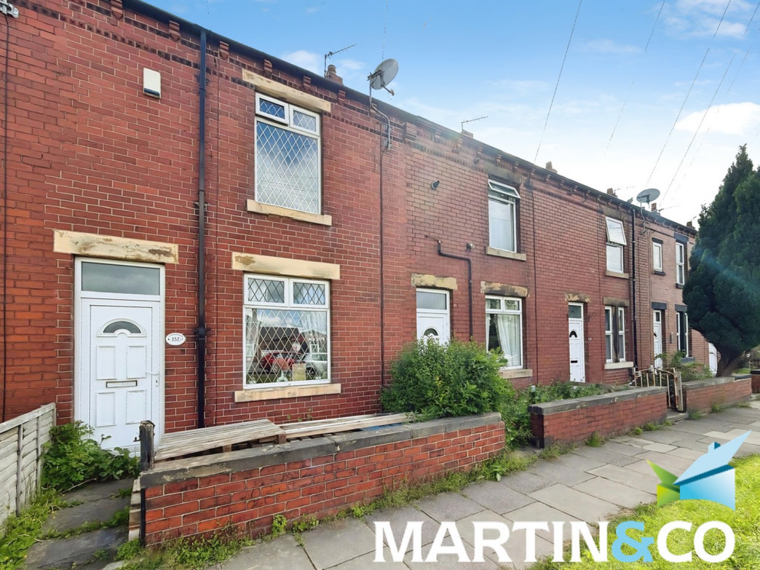 2 bedroom House for Sale East Ardsley, Wakefield, West Yorkshire