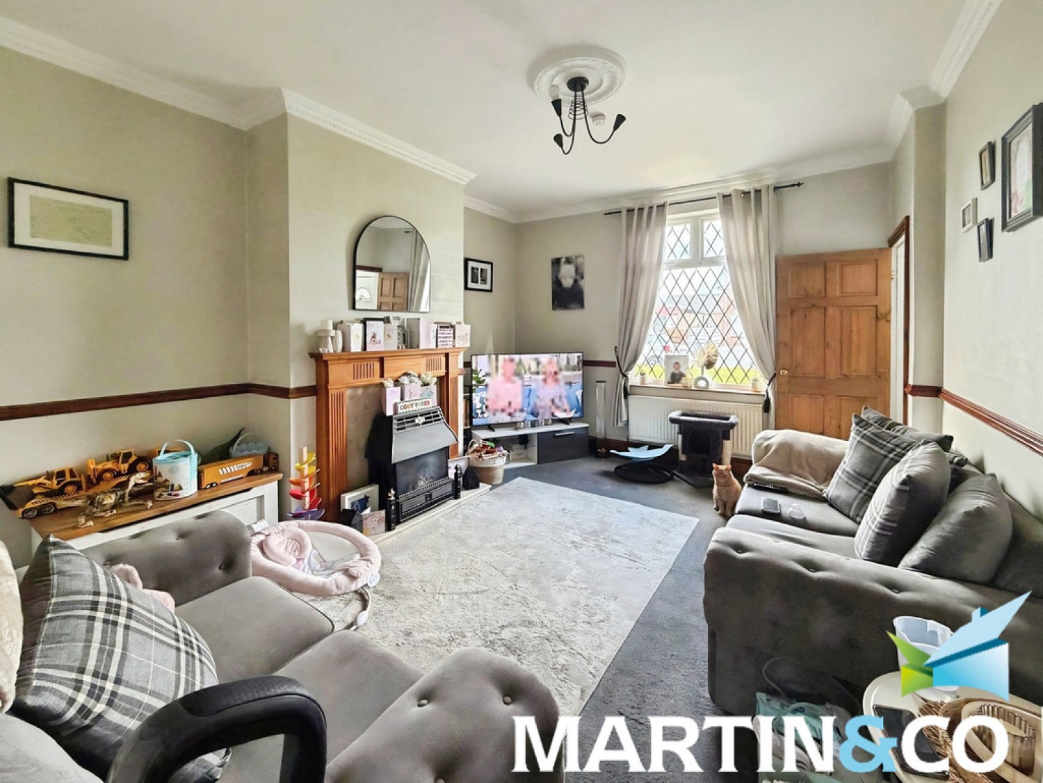 2 bedroom House for Sale East Ardsley, Wakefield, West Yorkshire