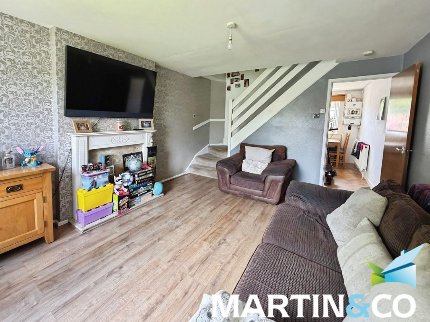 2 bedroom House for Sale Wakefield