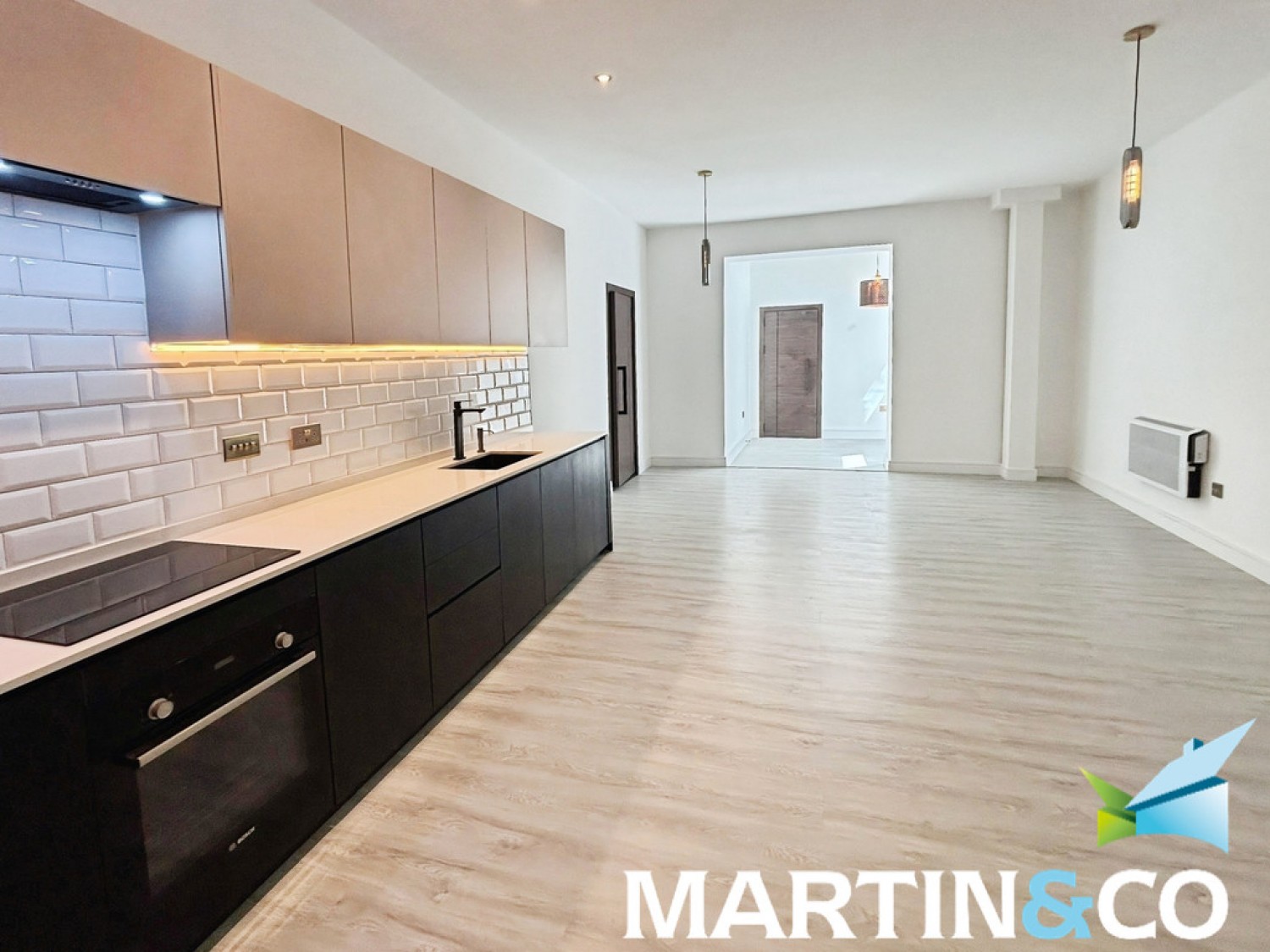 2 bedroom Flat for Letting Burrell Street, Wakefield, West Yorkshire