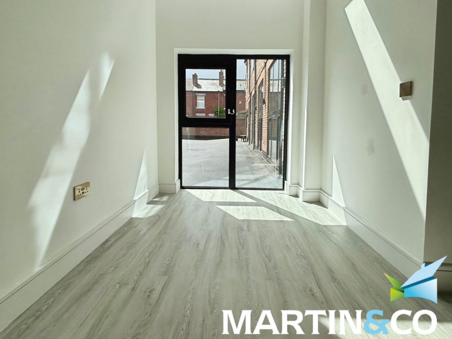 2 bedroom Flat for Letting Burrell Street, Wakefield, West Yorkshire