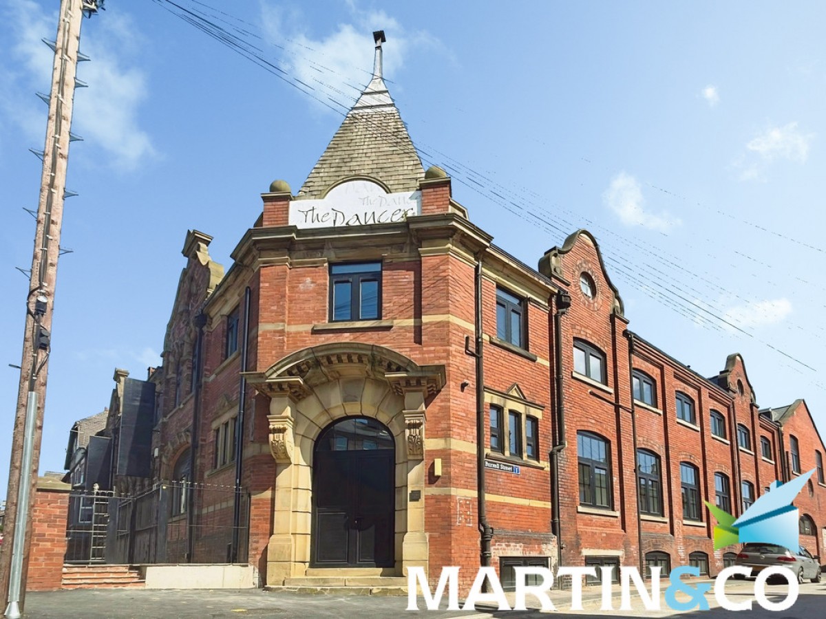 Burell Street, Wakefield