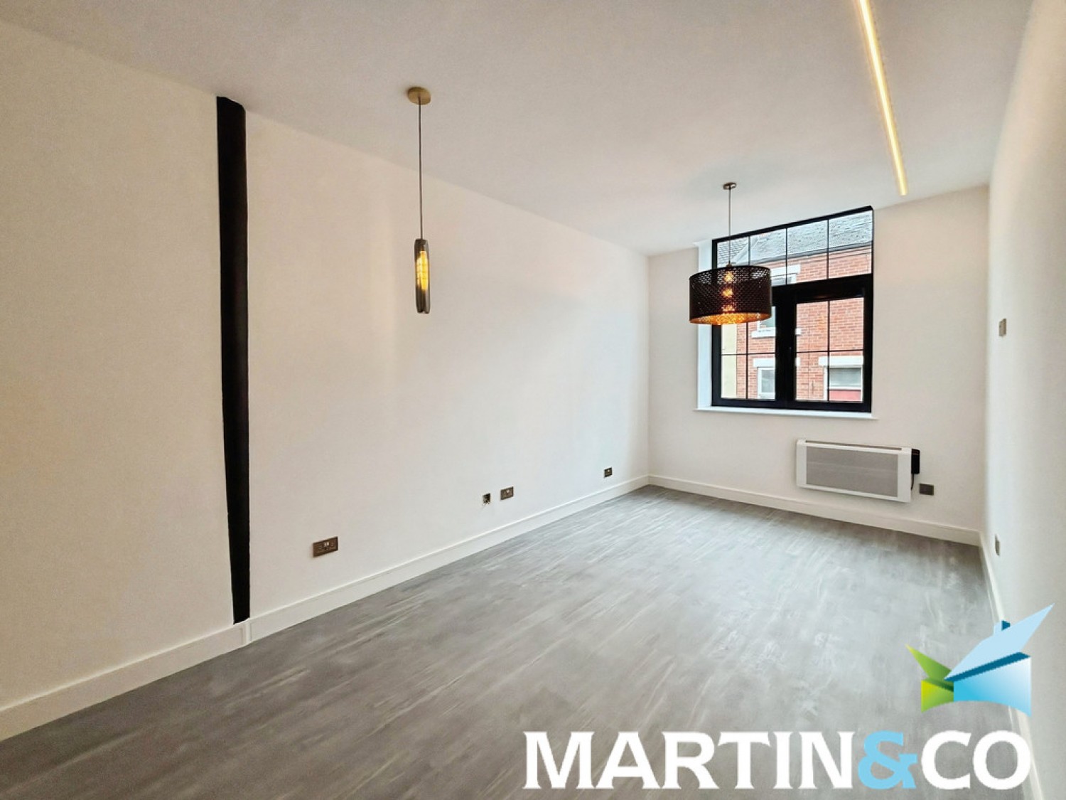 1 bedroom Flat for Letting Burell Street, Wakefield