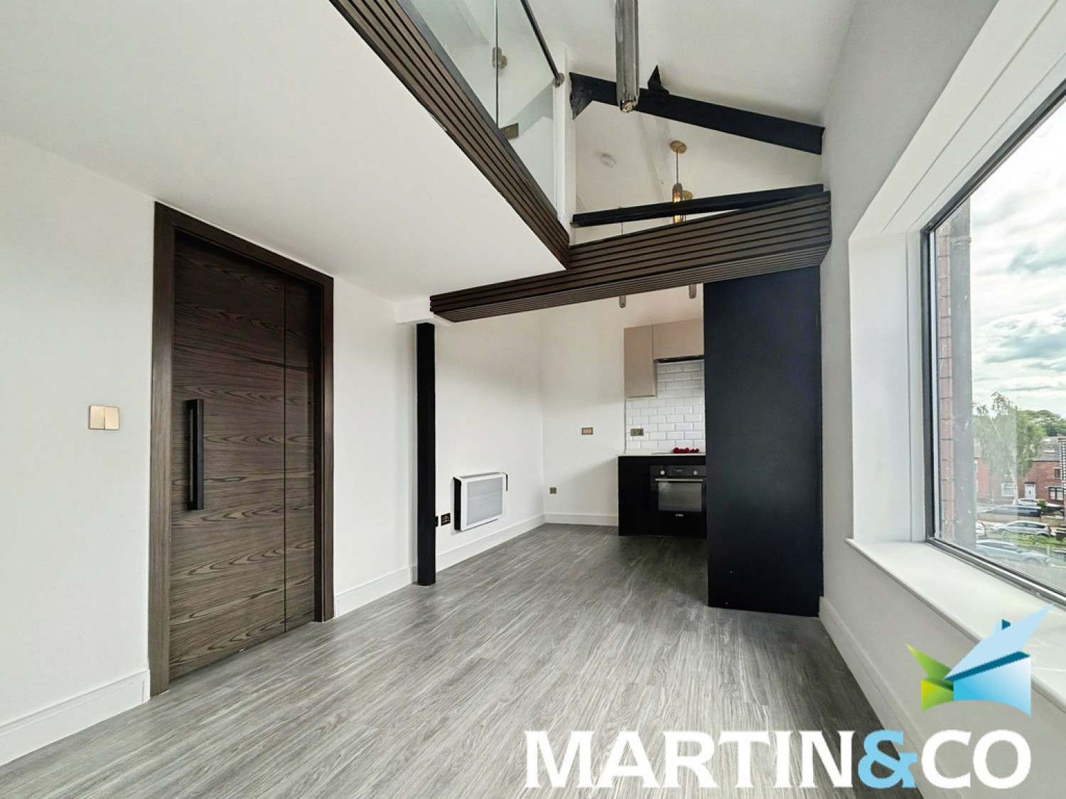 1 bedroom Flat for Letting Burrell Street, Wakefield